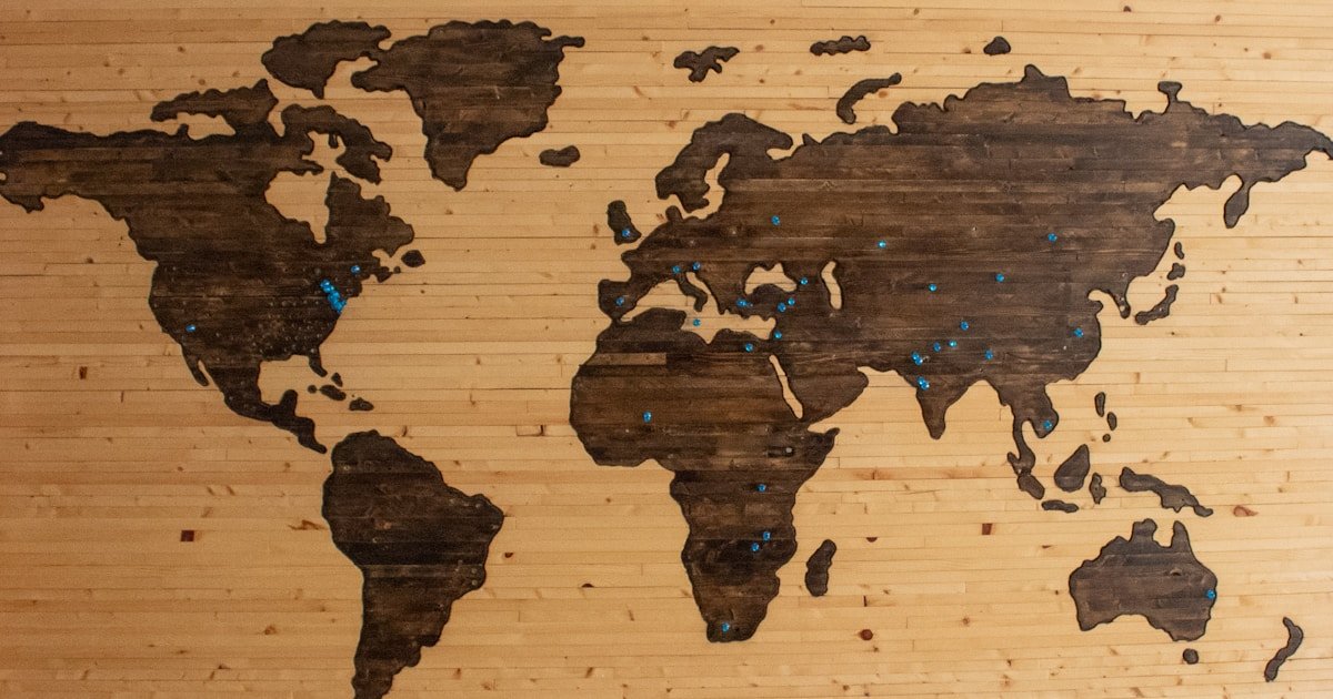 How to block countries in WordPress step by step